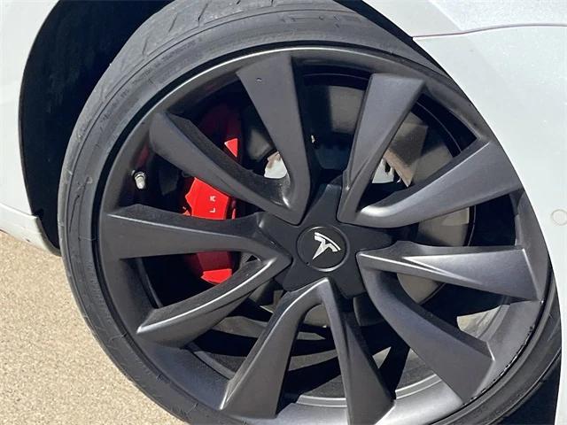 used 2020 Tesla Model 3 car, priced at $25,968