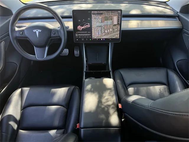 used 2020 Tesla Model 3 car, priced at $25,968