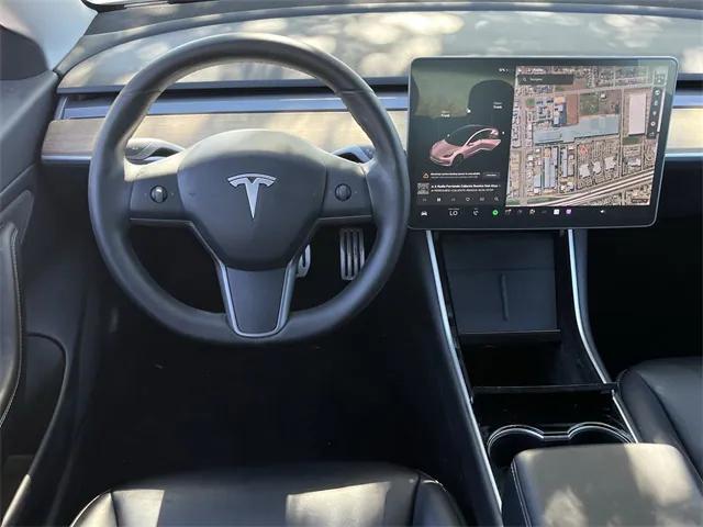 used 2020 Tesla Model 3 car, priced at $25,968