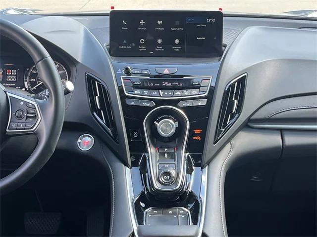 used 2024 Acura RDX car, priced at $35,531