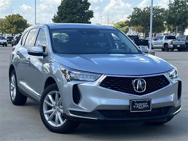 used 2024 Acura RDX car, priced at $35,531