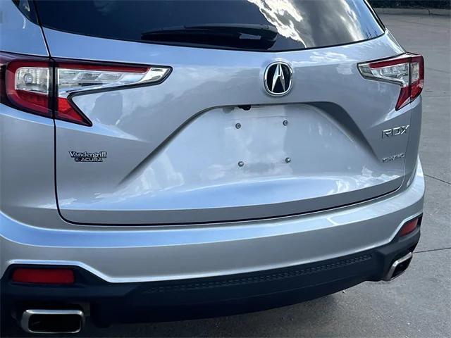 used 2024 Acura RDX car, priced at $35,531