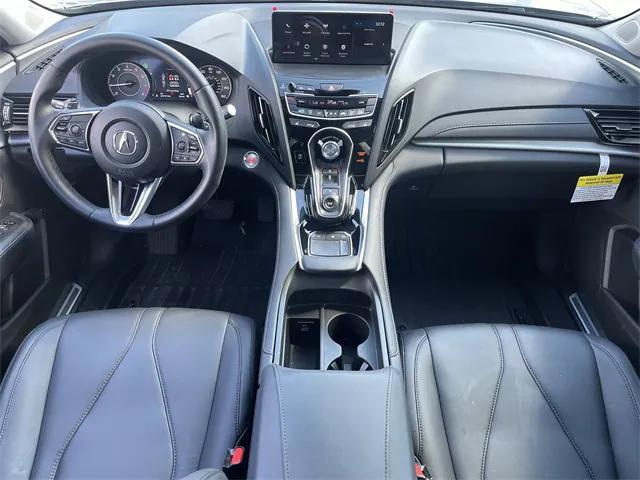 used 2024 Acura RDX car, priced at $35,531