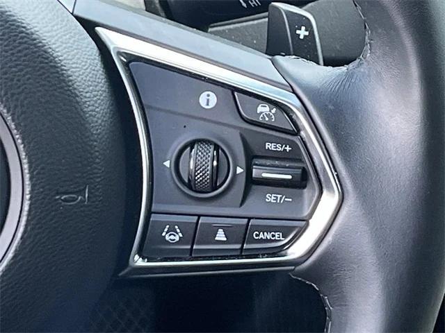 used 2024 Acura RDX car, priced at $35,531