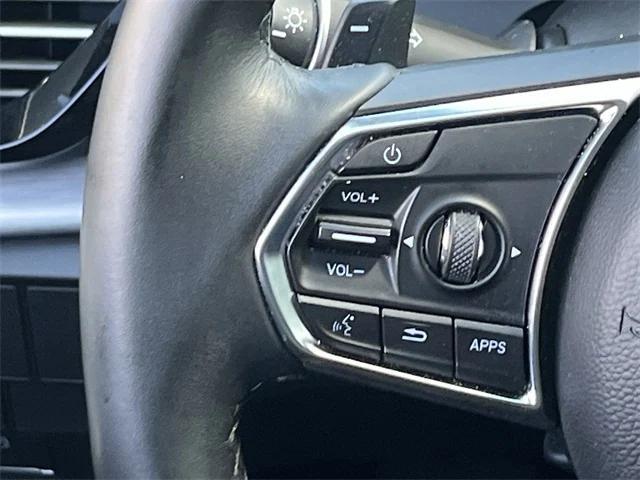 used 2024 Acura RDX car, priced at $35,531