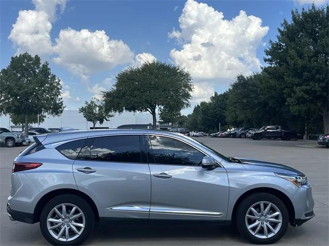 used 2024 Acura RDX car, priced at $35,531