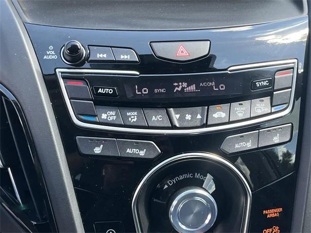 used 2024 Acura RDX car, priced at $35,531