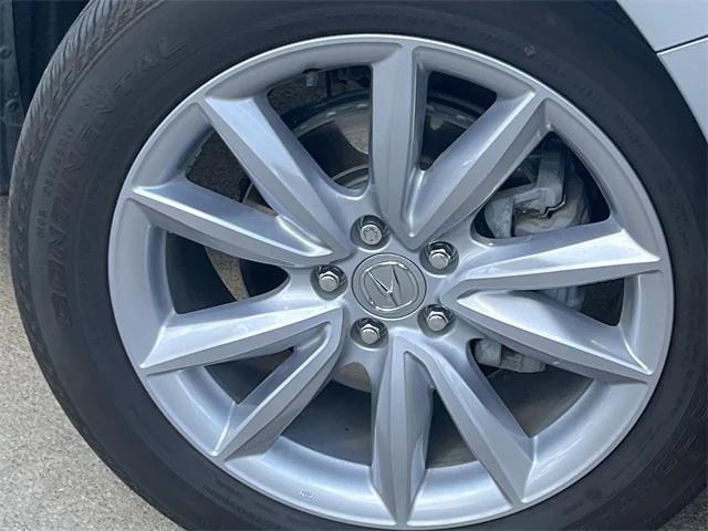 used 2024 Acura RDX car, priced at $35,531