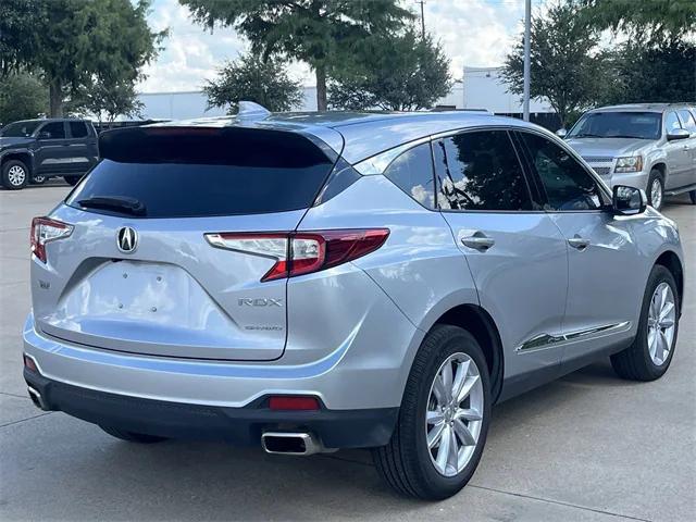 used 2024 Acura RDX car, priced at $35,531