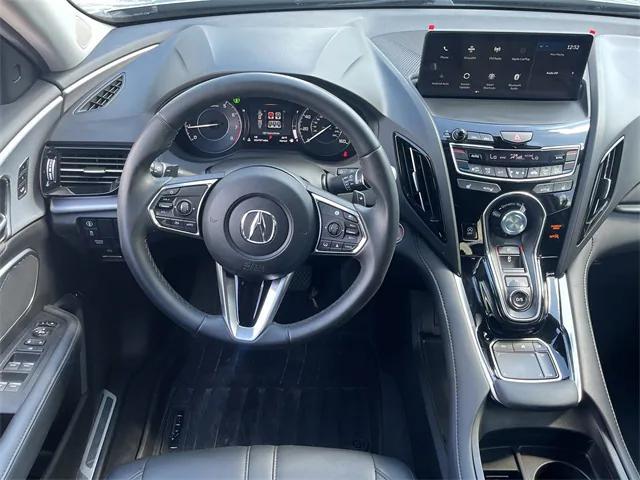 used 2024 Acura RDX car, priced at $35,531