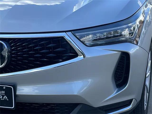 used 2024 Acura RDX car, priced at $35,531