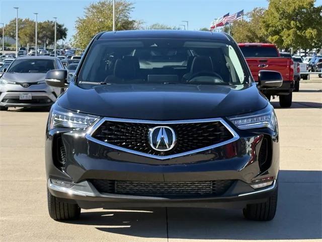 used 2024 Acura RDX car, priced at $45,499