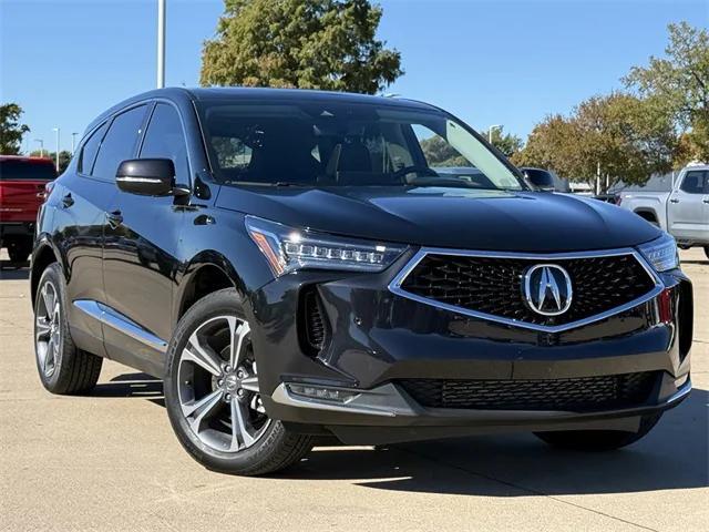 used 2024 Acura RDX car, priced at $45,499