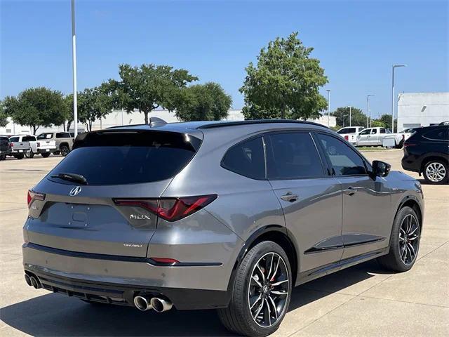 used 2023 Acura MDX car, priced at $55,429