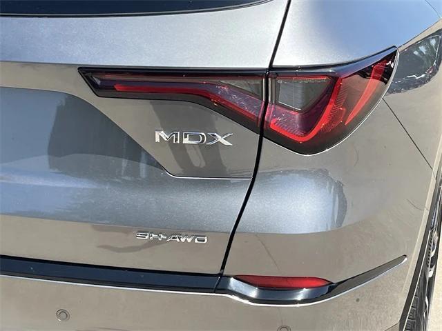 used 2023 Acura MDX car, priced at $55,429
