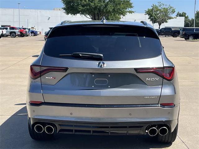 used 2023 Acura MDX car, priced at $55,429