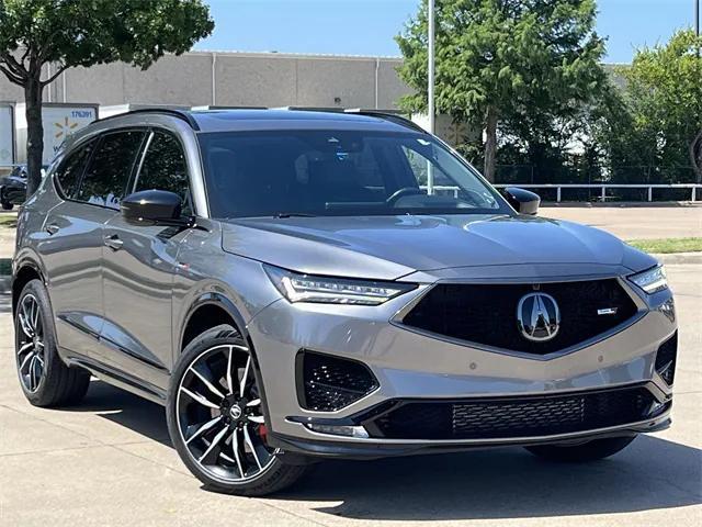 used 2023 Acura MDX car, priced at $55,429