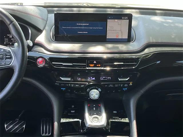 used 2023 Acura MDX car, priced at $55,429