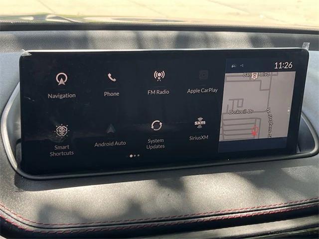 used 2023 Acura MDX car, priced at $55,429