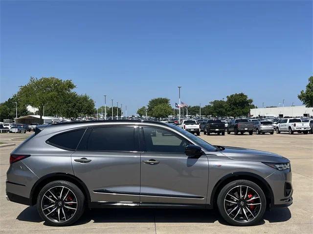 used 2023 Acura MDX car, priced at $55,429