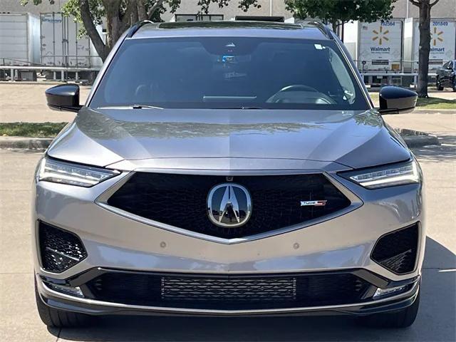 used 2023 Acura MDX car, priced at $55,429