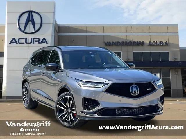 used 2023 Acura MDX car, priced at $55,075
