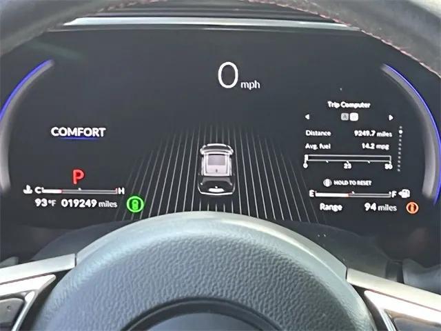 used 2023 Acura MDX car, priced at $55,429