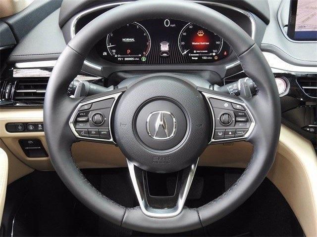 used 2024 Acura MDX car, priced at $48,472