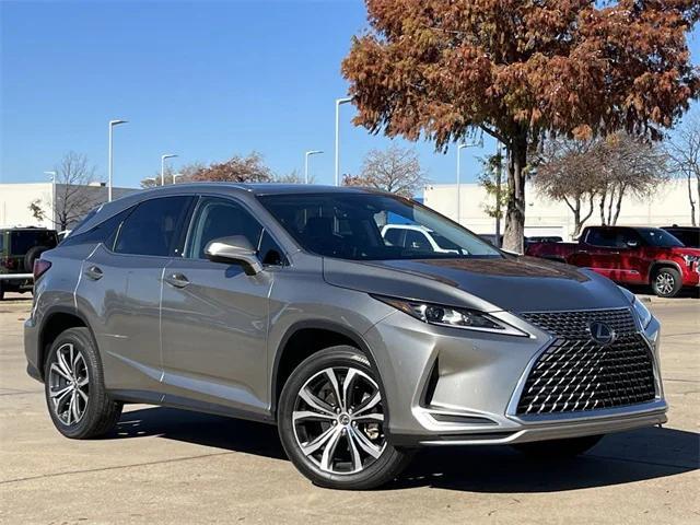 used 2021 Lexus RX 350 car, priced at $33,472