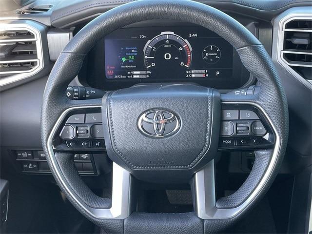 used 2023 Toyota Tundra car, priced at $52,968