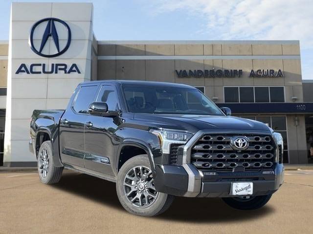 used 2023 Toyota Tundra car, priced at $50,487
