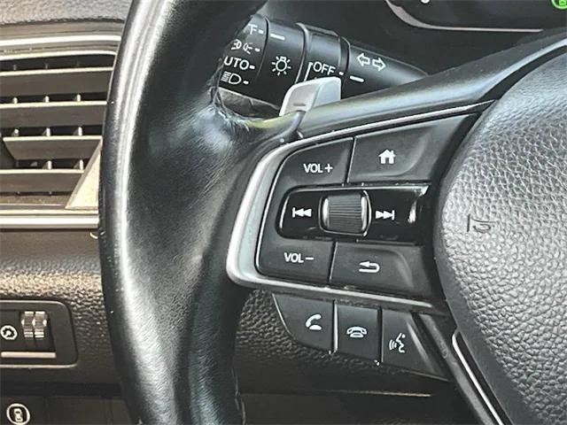 used 2022 Honda Accord car, priced at $23,161
