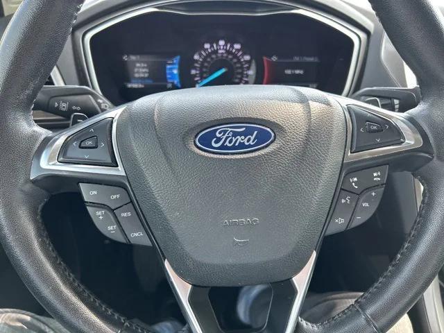 used 2019 Ford Fusion car, priced at $13,699
