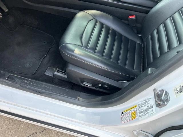 used 2019 Ford Fusion car, priced at $13,699