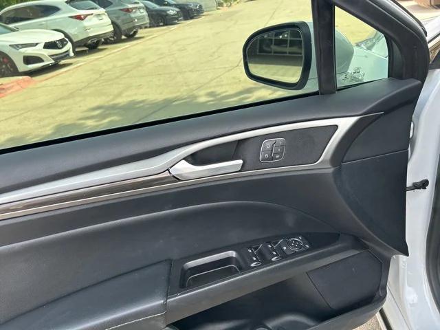 used 2019 Ford Fusion car, priced at $13,699