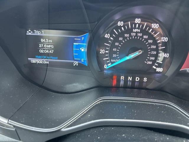 used 2019 Ford Fusion car, priced at $13,699