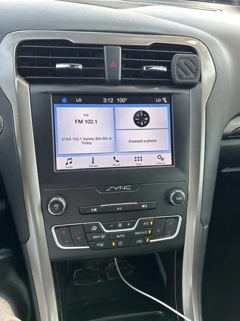 used 2019 Ford Fusion car, priced at $13,699