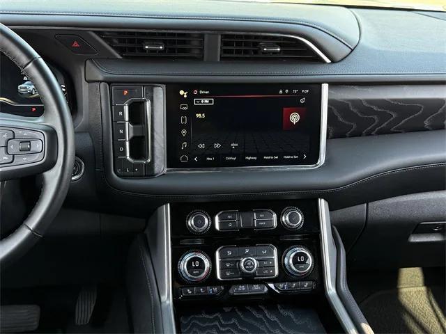 used 2023 GMC Yukon XL car, priced at $56,496