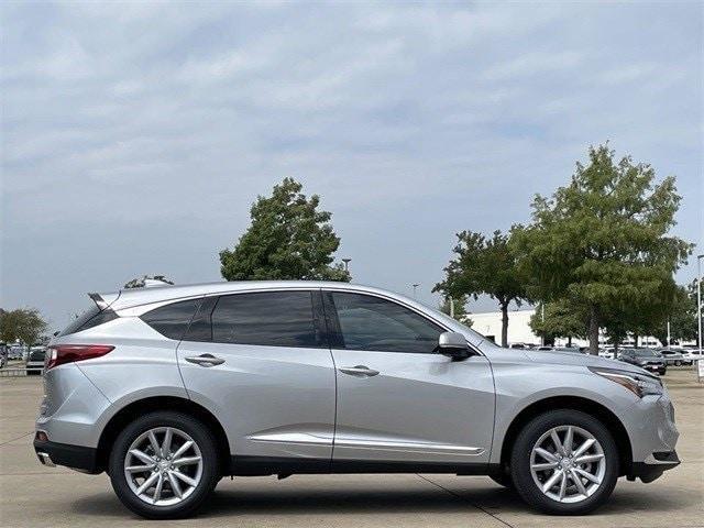 new 2024 Acura RDX car, priced at $45,700