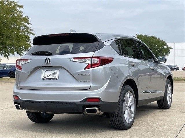 new 2024 Acura RDX car, priced at $45,700