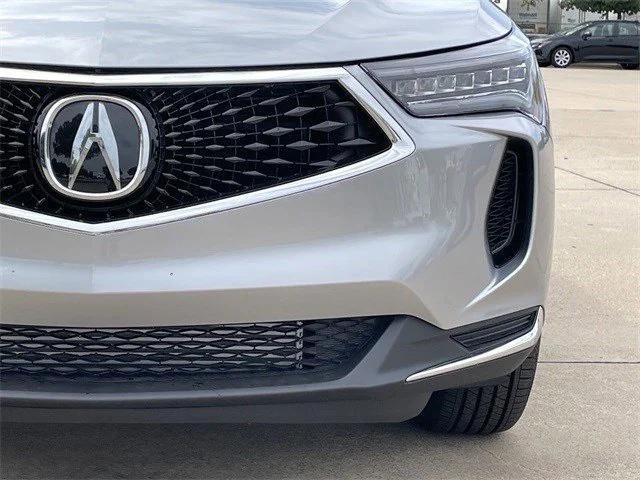 used 2024 Acura RDX car, priced at $39,119