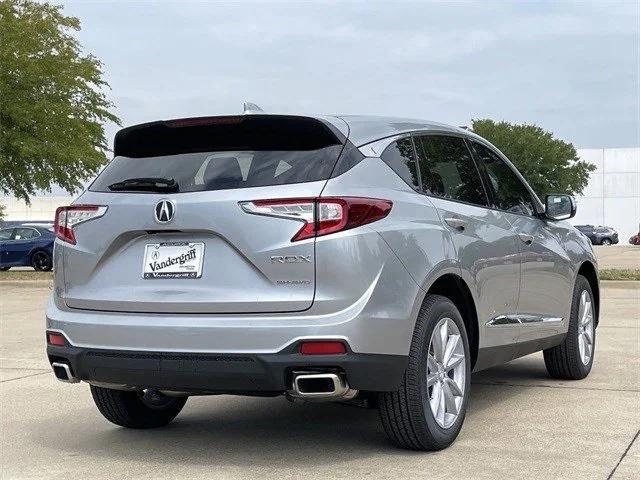 used 2024 Acura RDX car, priced at $39,119