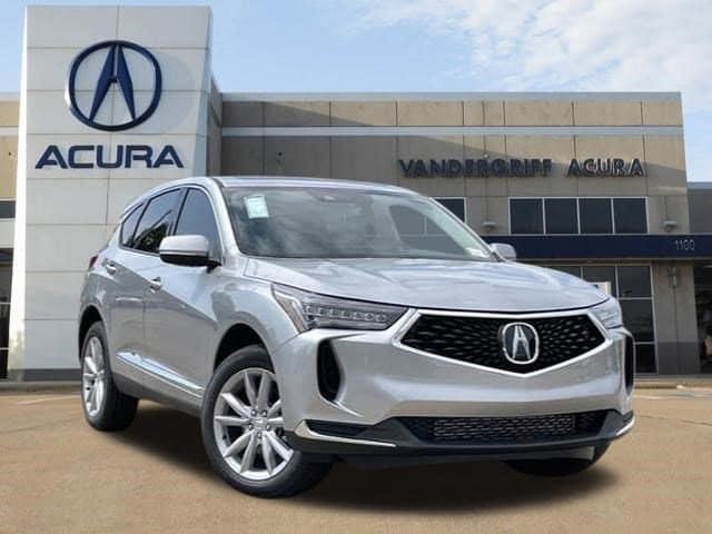 new 2024 Acura RDX car, priced at $45,700