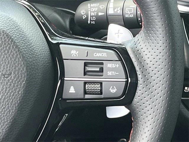 new 2025 Acura ADX car, priced at $39,350