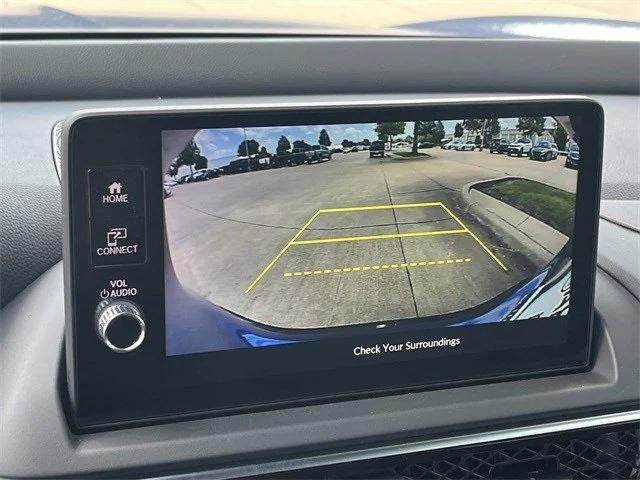 new 2025 Acura ADX car, priced at $39,350