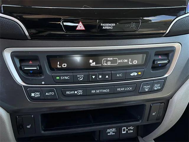 used 2021 Honda Pilot car, priced at $26,216