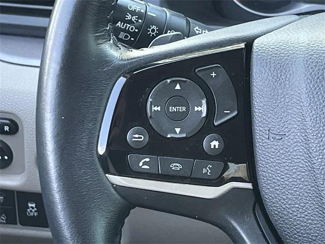 used 2021 Honda Pilot car, priced at $26,216