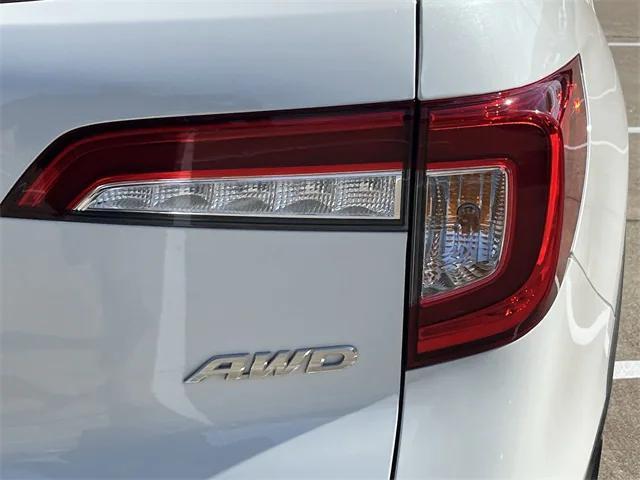 used 2021 Honda Pilot car, priced at $26,216