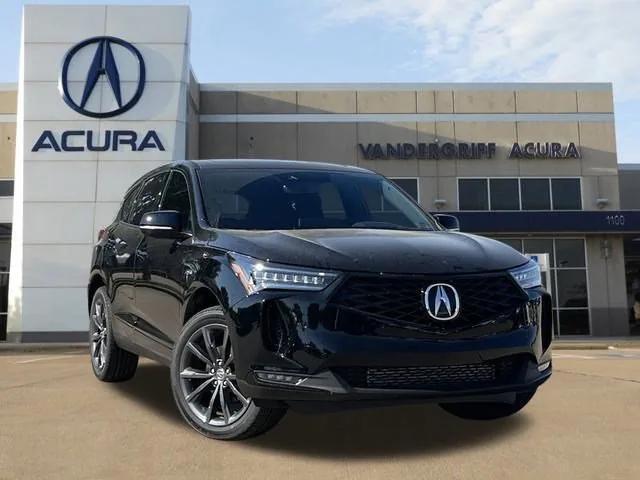 used 2025 Acura RDX car, priced at $50,998