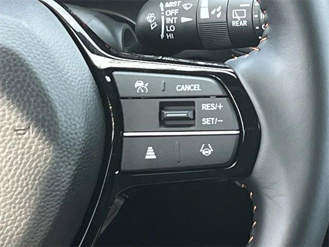 used 2025 Honda HR-V car, priced at $26,649